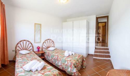 Villa 20d - Porto Mannu Incantevole Terrazza Sul Mare