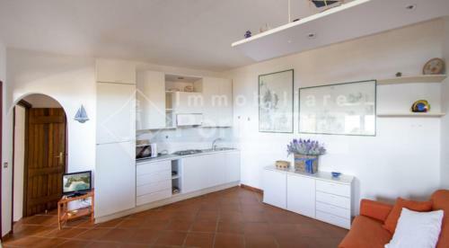 Villa 20d - Porto Mannu Incantevole Terrazza Sul Mare