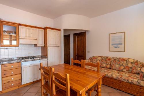 Apartamento Trilocale N6 Porto Mannu