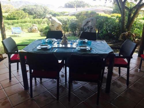 Villa Con Vista Sull?arcipelago Della Maddalena