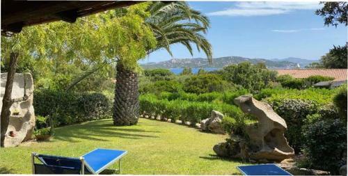 Villa Con Vista Sull?arcipelago Della Maddalena