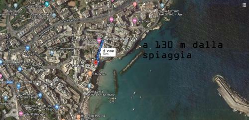Apartamento Finestrelle Pied � Terre A Otranto
