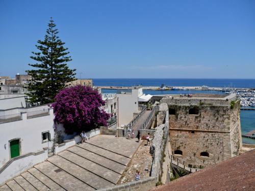 Apartamento Finestrelle Pied � Terre A Otranto