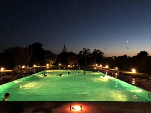Casa Cabernet Residence Torre Santo Stefano A Otranto