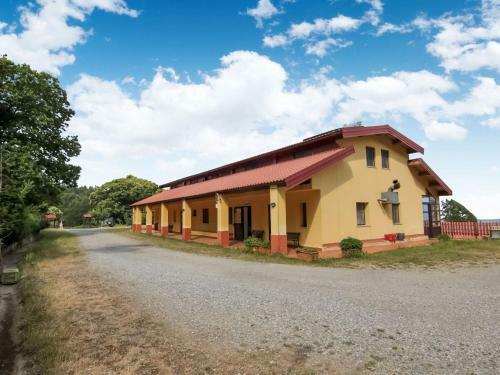 Secluded Villa In Parenti With Garden