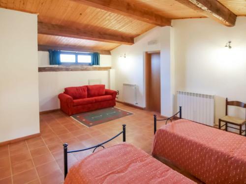 Secluded Villa In Parenti With Garden