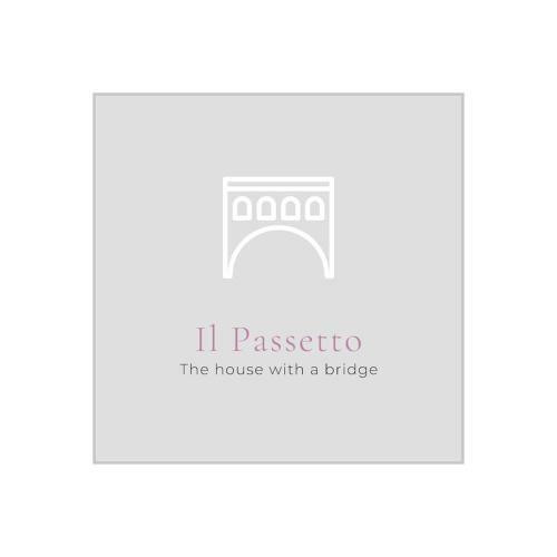 Apartamento Il Passetto- The House With A Bridge