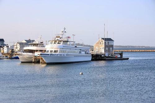 Apartamento Harbourtown Suites On Plymouth Harbor