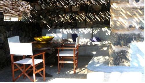 Apartamento Dammuso Favarelle Da Caty