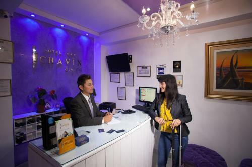 Hotel Chavin Se�orial Trujillo