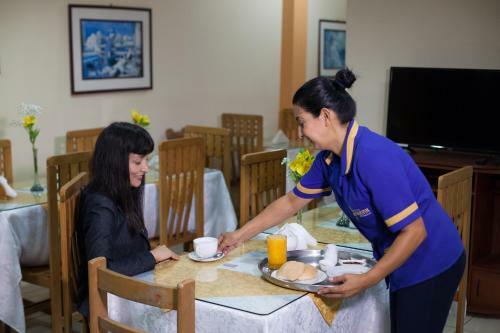 Hotel Chavin Se�orial Trujillo