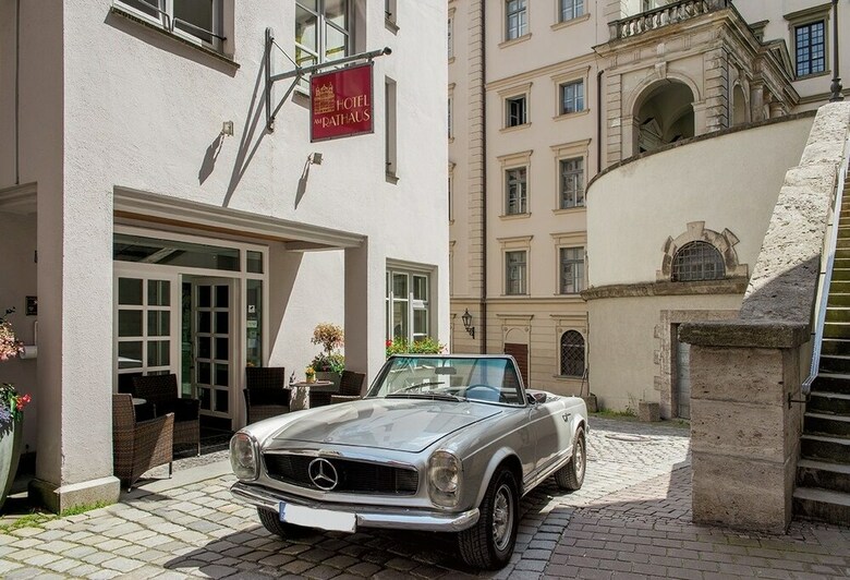 Hotel Am Rathaus