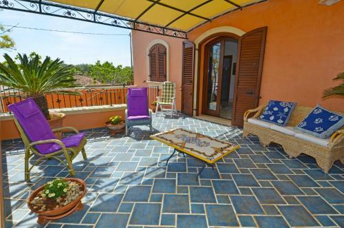 Apartamento Casa Spano 1 - Rosariavacanze