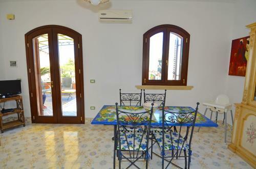 Apartamento Casa Spano 1 - Rosariavacanze