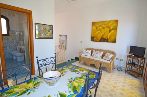 Apartamento Casa Spano 1 - Rosariavacanze