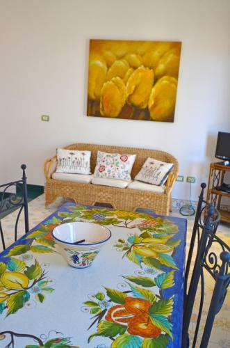 Apartamento Casa Spano 1 - Rosariavacanze