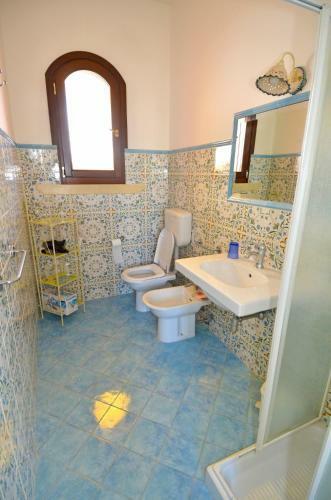 Apartamento Casa Spano 1 - Rosariavacanze