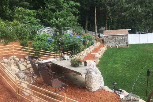 Villa Romantic Artistic Retreat With Adirondack Suite