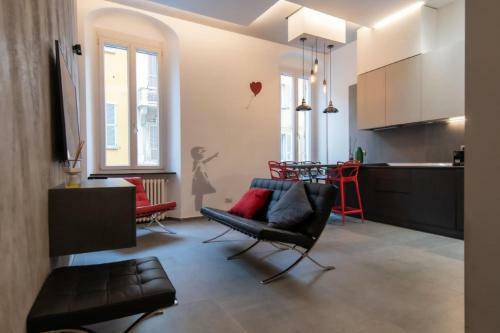 Apartamento Banksy - Arte In Centro Citt�