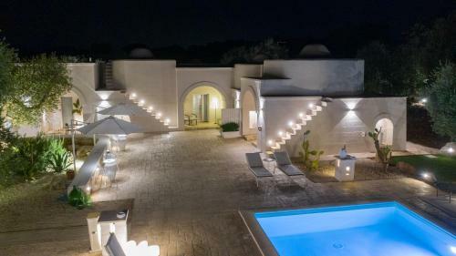 B&B Trulli Moonlight Da Grace