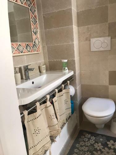 Apartamento Casa Vacanza Antica Pietra