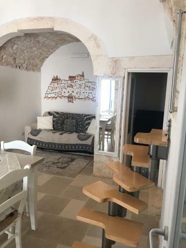 Apartamento Casa Vacanza Antica Pietra