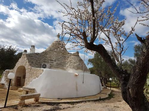 Apartamento Trullo Incantevole
