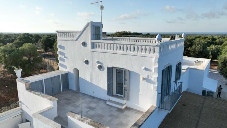 Bed & Breakfast Masseria Artemisia Vista Mare Ostuni