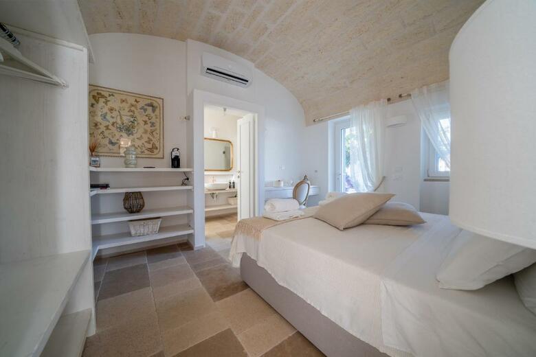 Bed & Breakfast Masseria Artemisia Vista Mare Ostuni