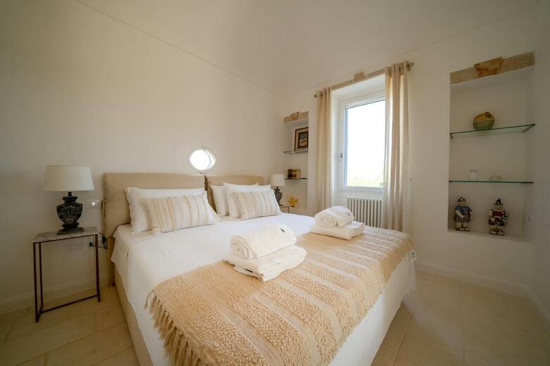 Bed & Breakfast Masseria Artemisia Vista Mare Ostuni