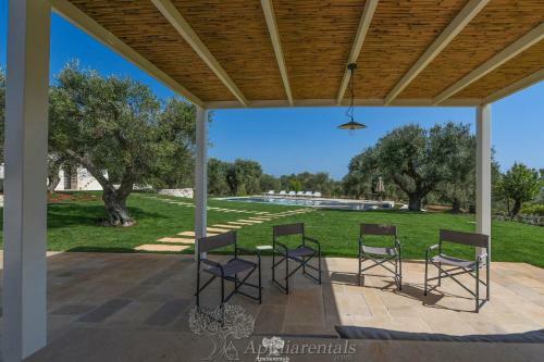 Apartamento Casale La Pietra With Infinity Pool