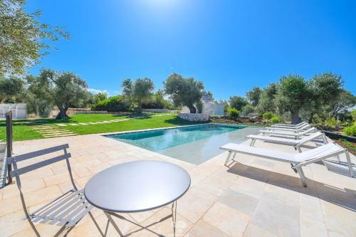 Apartamento Casale La Pietra With Infinity Pool