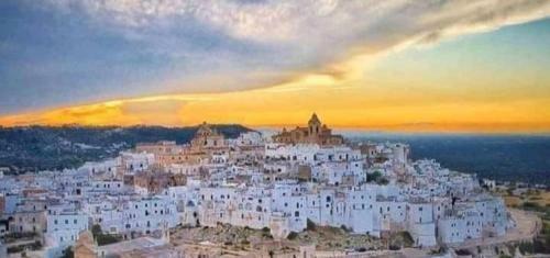 Ostuni, Villa Roma Con Piscina, Max 10 Pax
