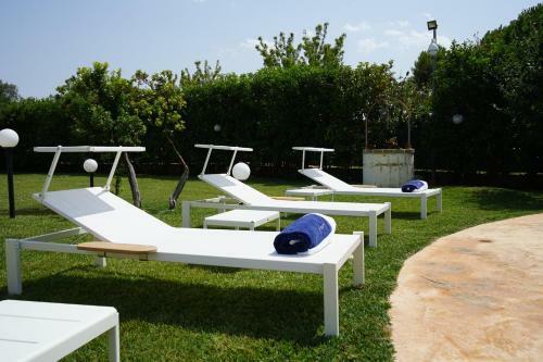 Bed & Breakfast Hasamami Eco Trullo, Ostuni Luxury Suite