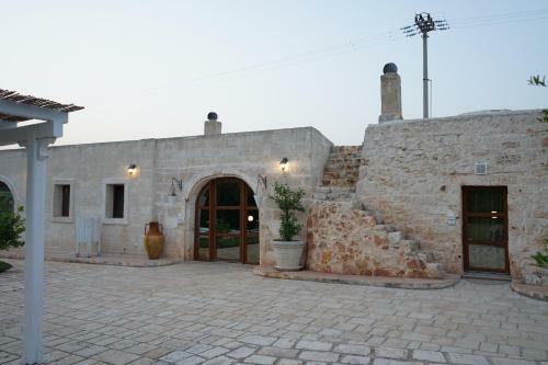 Bed & Breakfast Hasamami Eco Trullo, Ostuni Luxury Suite