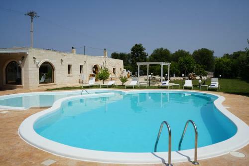 Bed & Breakfast Hasamami Eco Trullo, Ostuni Luxury Suite