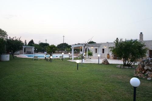 Bed & Breakfast Hasamami Eco Trullo, Ostuni Luxury Suite