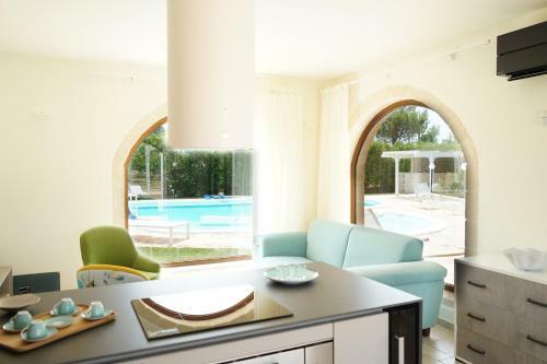 Bed & Breakfast Hasamami Eco Trullo, Ostuni Luxury Suite