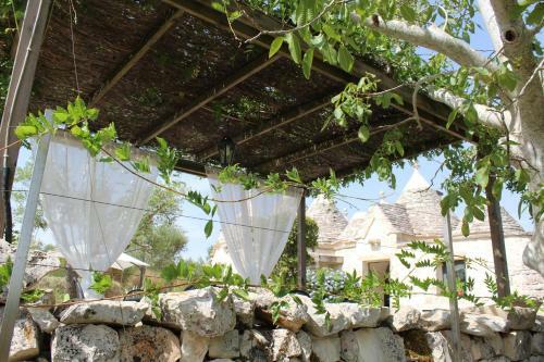 Apartamento Ostuni,trullo Fiabesco Con Piscina