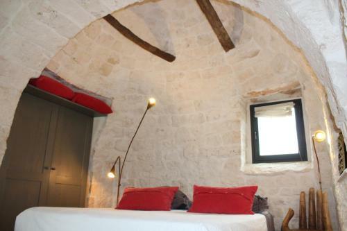 Apartamento Ostuni,trullo Fiabesco Con Piscina