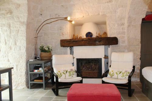 Apartamento Ostuni,trullo Fiabesco Con Piscina