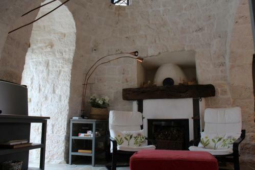 Apartamento Ostuni,trullo Fiabesco Con Piscina