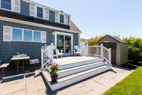 Cape Harbor Cottage