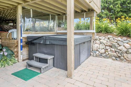 Crooked Lake Luxury