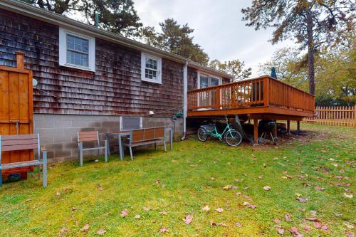The Cod House