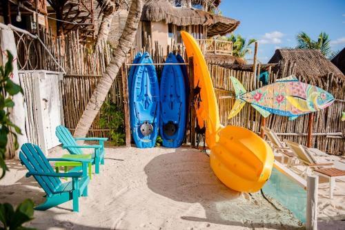 Hotel Kiras Beach House