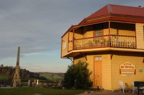 Two Story Bed And Breakfast