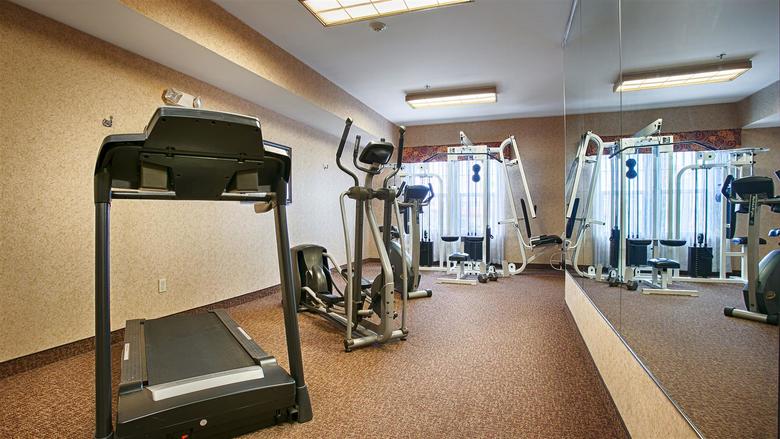 Hotel Best Western Plus I-5 Inn & Suites