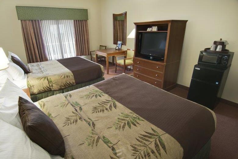 Hotel Best Western Plus I-5 Inn & Suites
