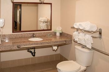 Hotel Best Western Plus I-5 Inn & Suites